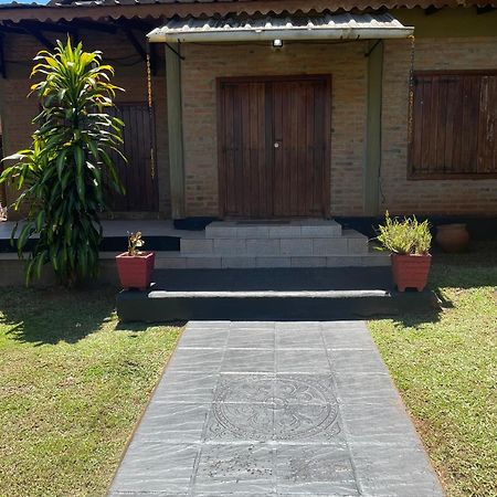 ¡Tucanes Iguazu! Puerto Iguazú Eksteriør billede